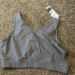 Kindred Bravely Organic Cotton Nursing Sleep Bra